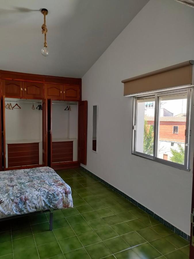 Apartamento Pozo Concejo Villa Alburquerque Exterior foto