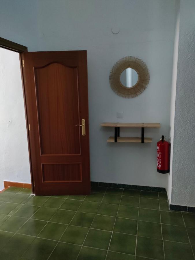 Apartamento Pozo Concejo Villa Alburquerque Exterior foto